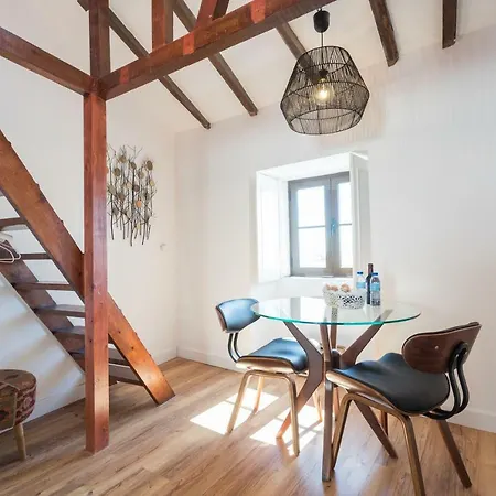 Le Flat Alfama ליסבון