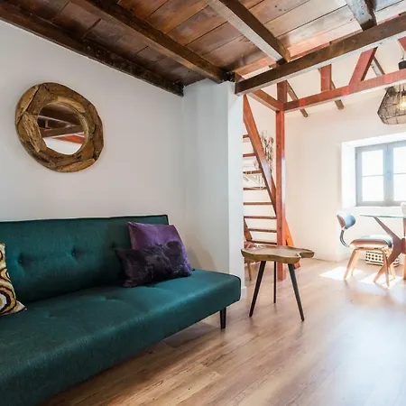 Le Flat Alfama ליסבון
