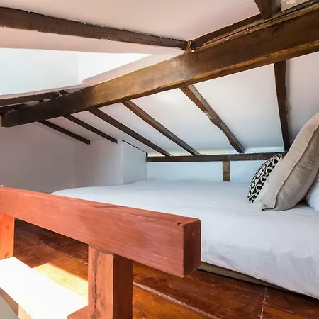 Le Flat Alfama ליסבון