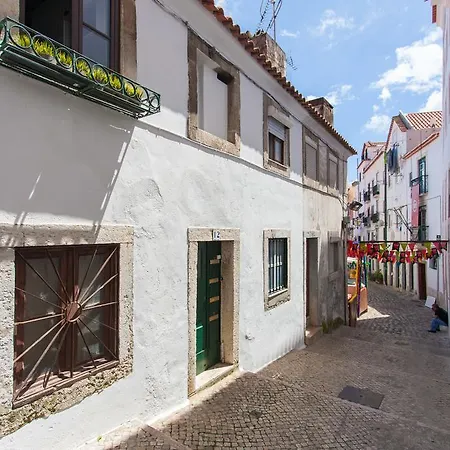阿尔法玛旅馆 Lisboa
