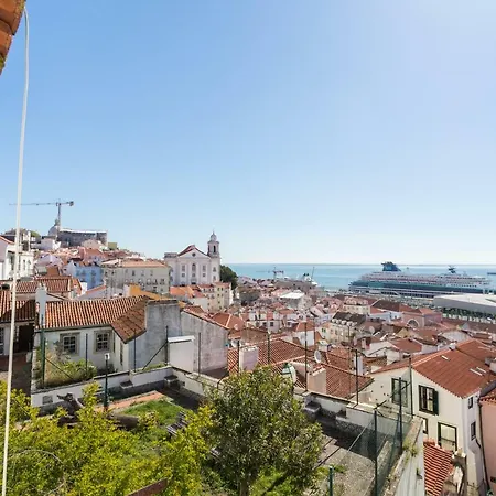 阿尔法玛旅馆 Lisboa
